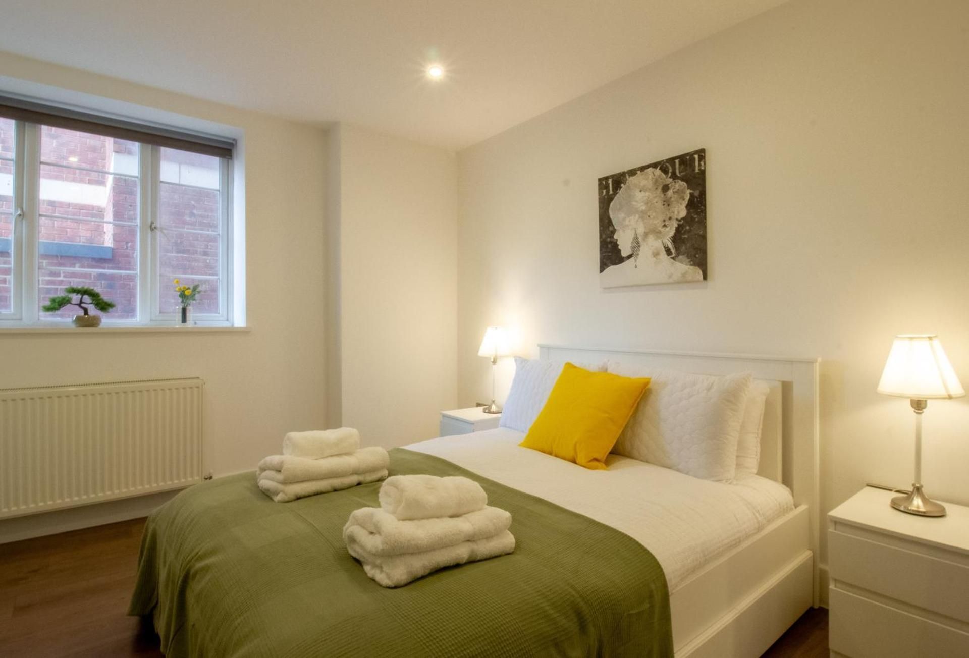 Two-Bedroom Apartment