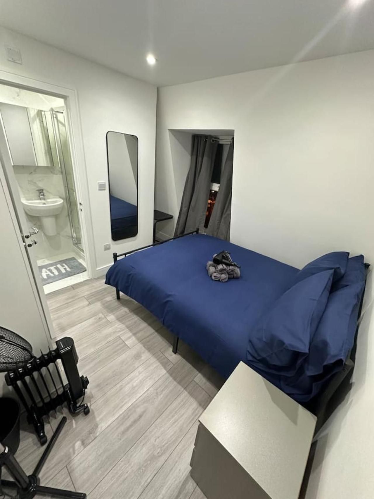 One-Bedroom House