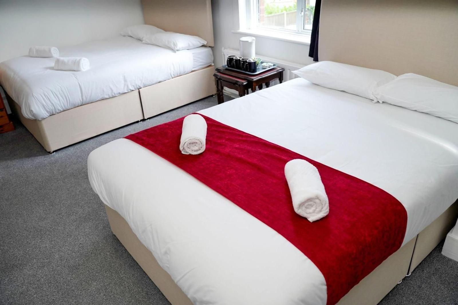 Premium Quadruple Room