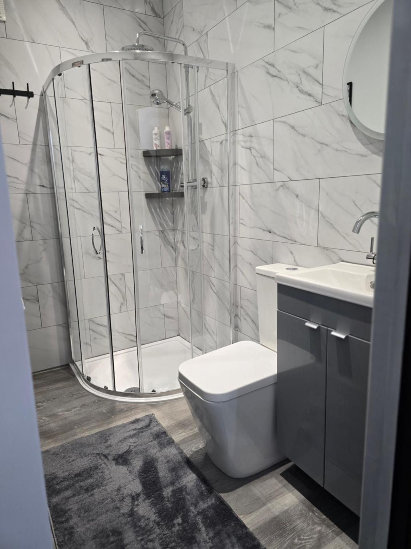 Double Room with Private Bathroom