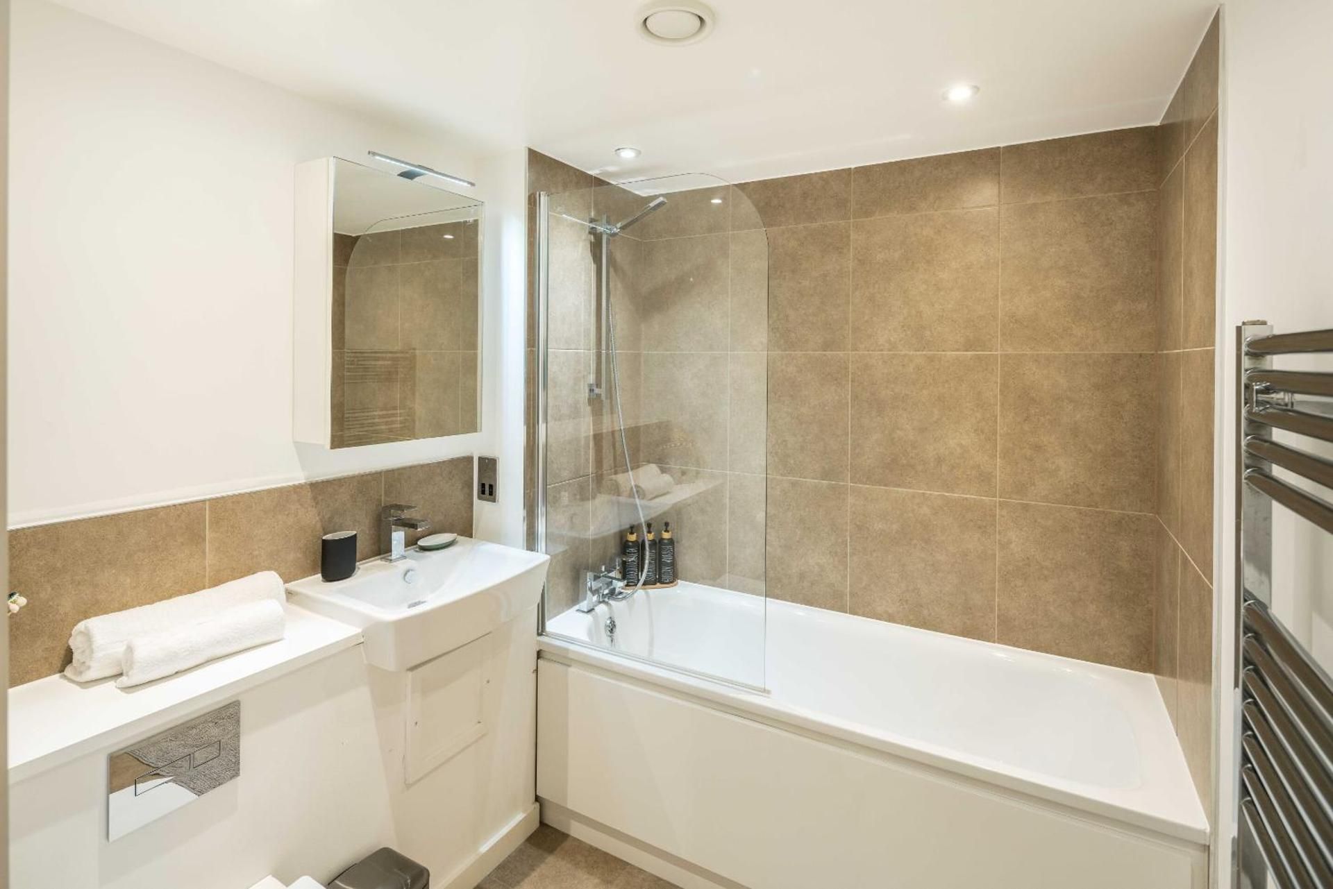 Superior Two-Bedroom Apartment