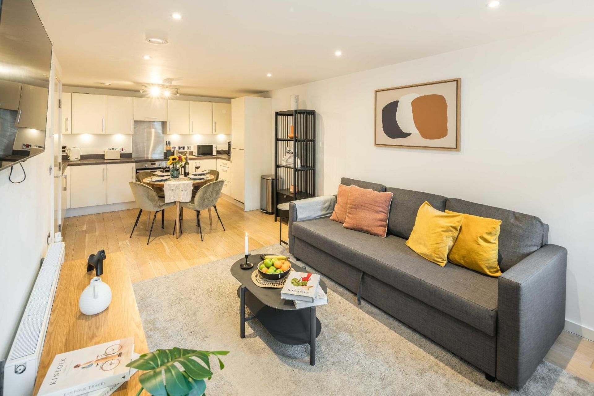 Superior Two-Bedroom Apartment
