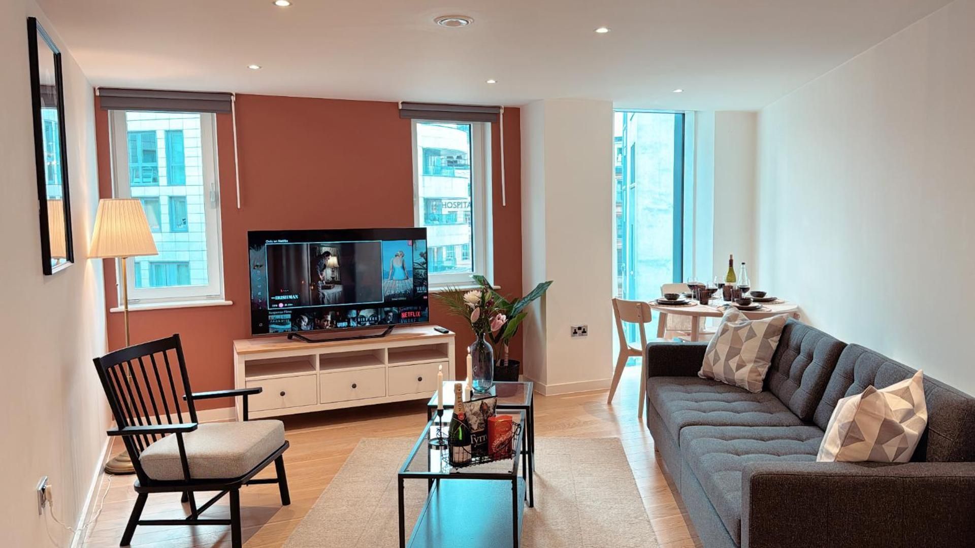 Two-Bedroom Apartment