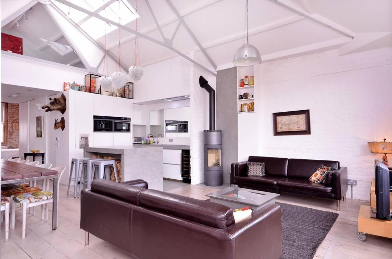 Two Bedroom Apartment - Loft