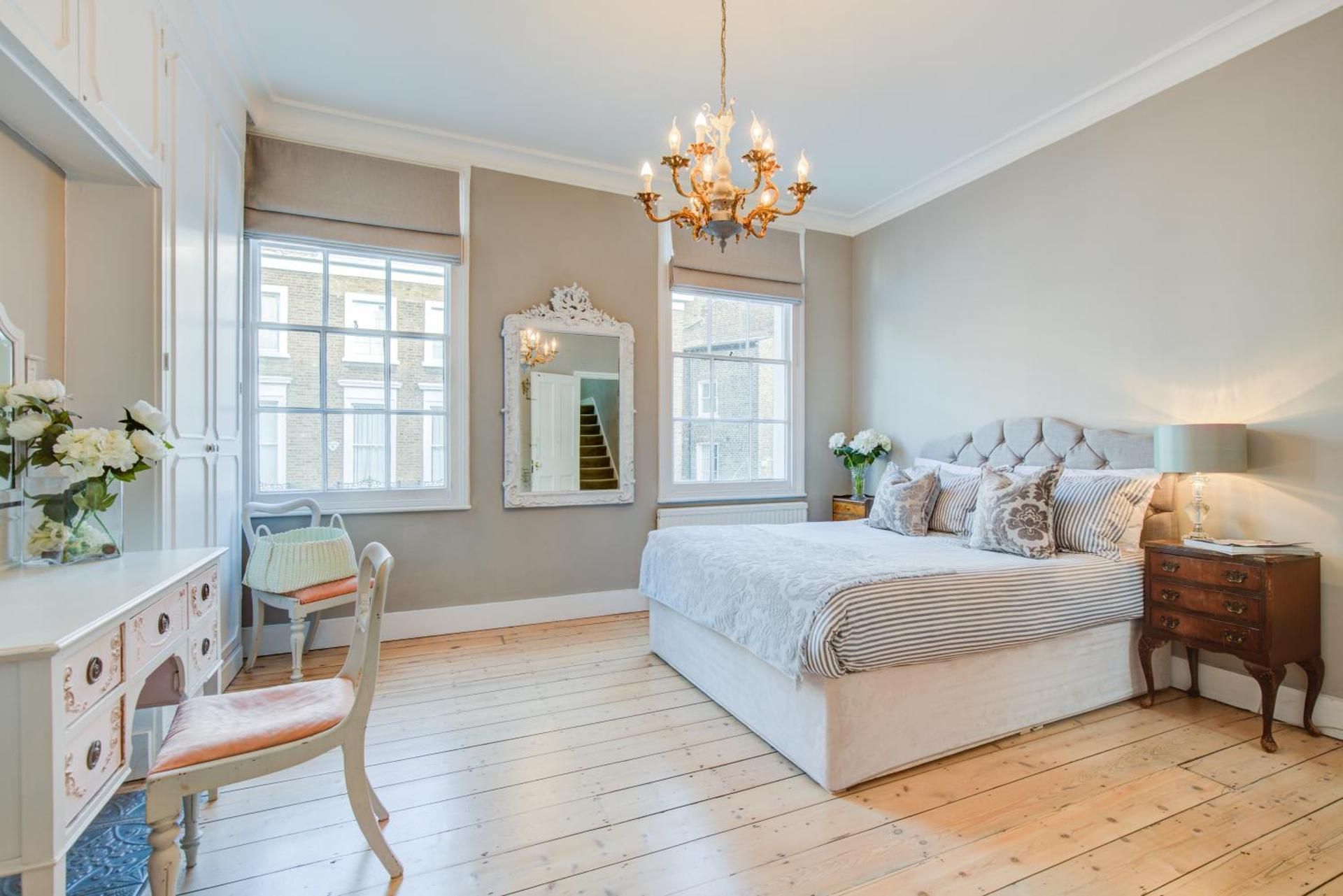 Three-Bedroom Premium Apartment