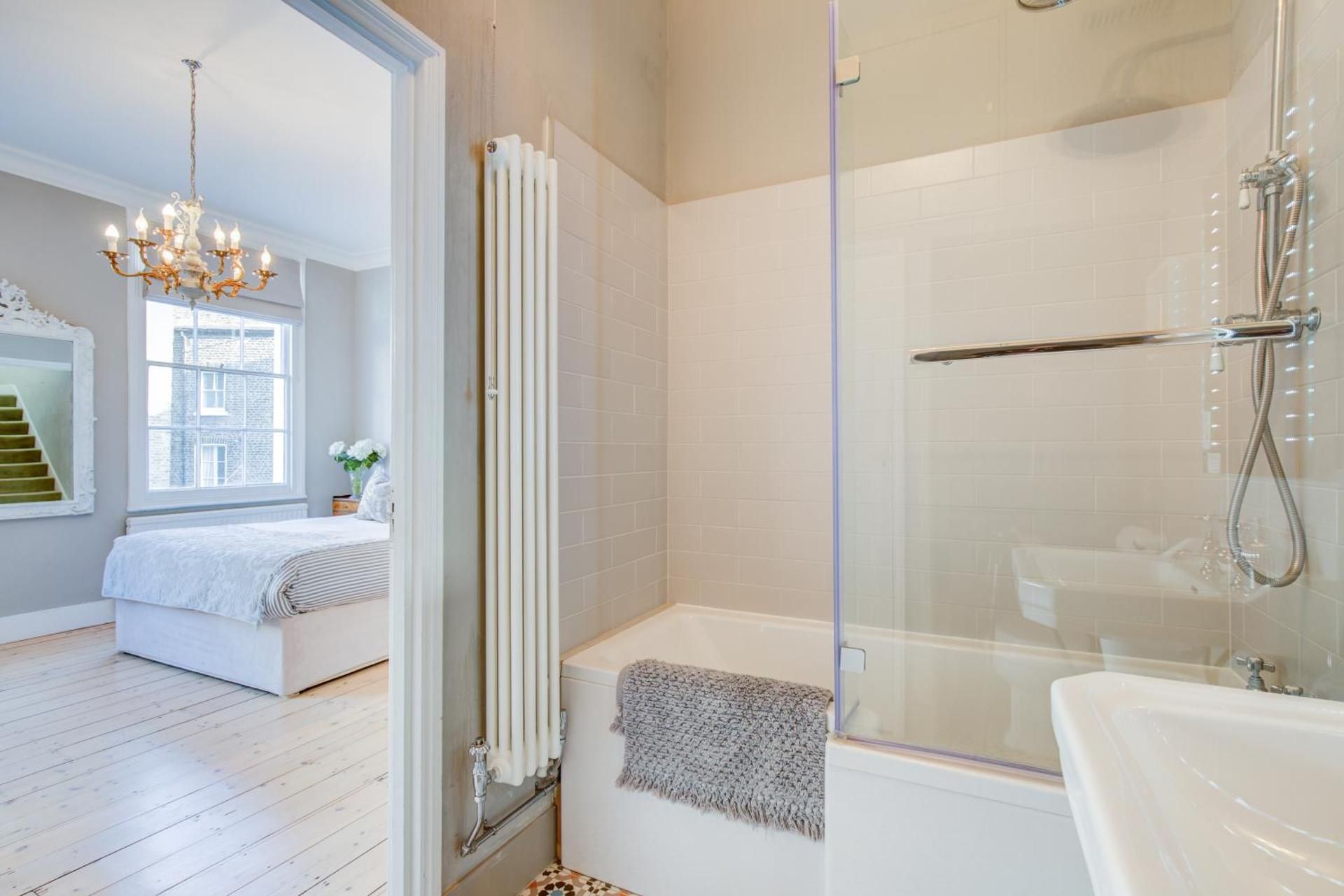 Three-Bedroom Premium Apartment