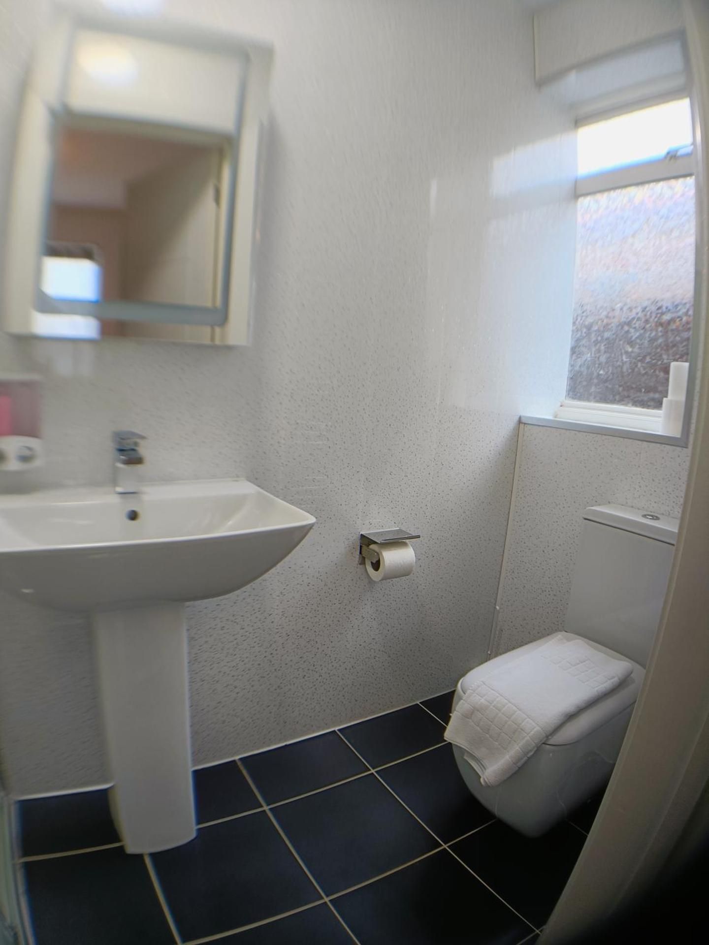 Superior Double or Twin Room with City View
