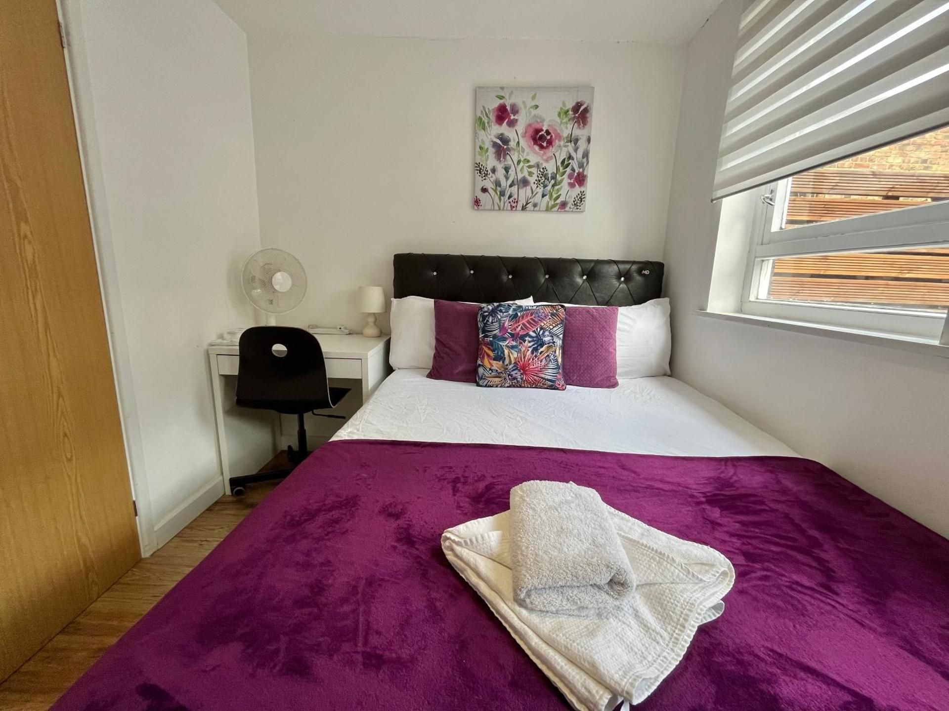 Double Room with Shared Bathroom