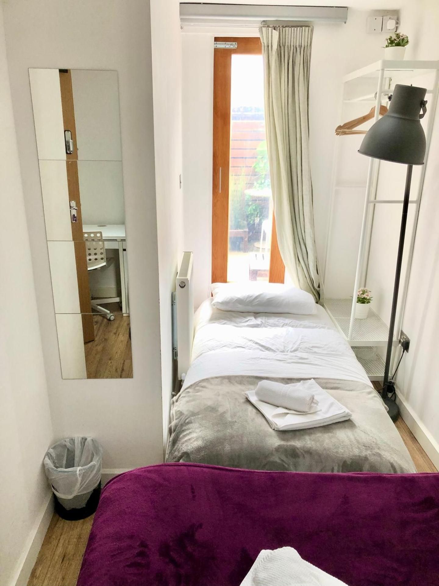 Triple Room with Shared Bathroom