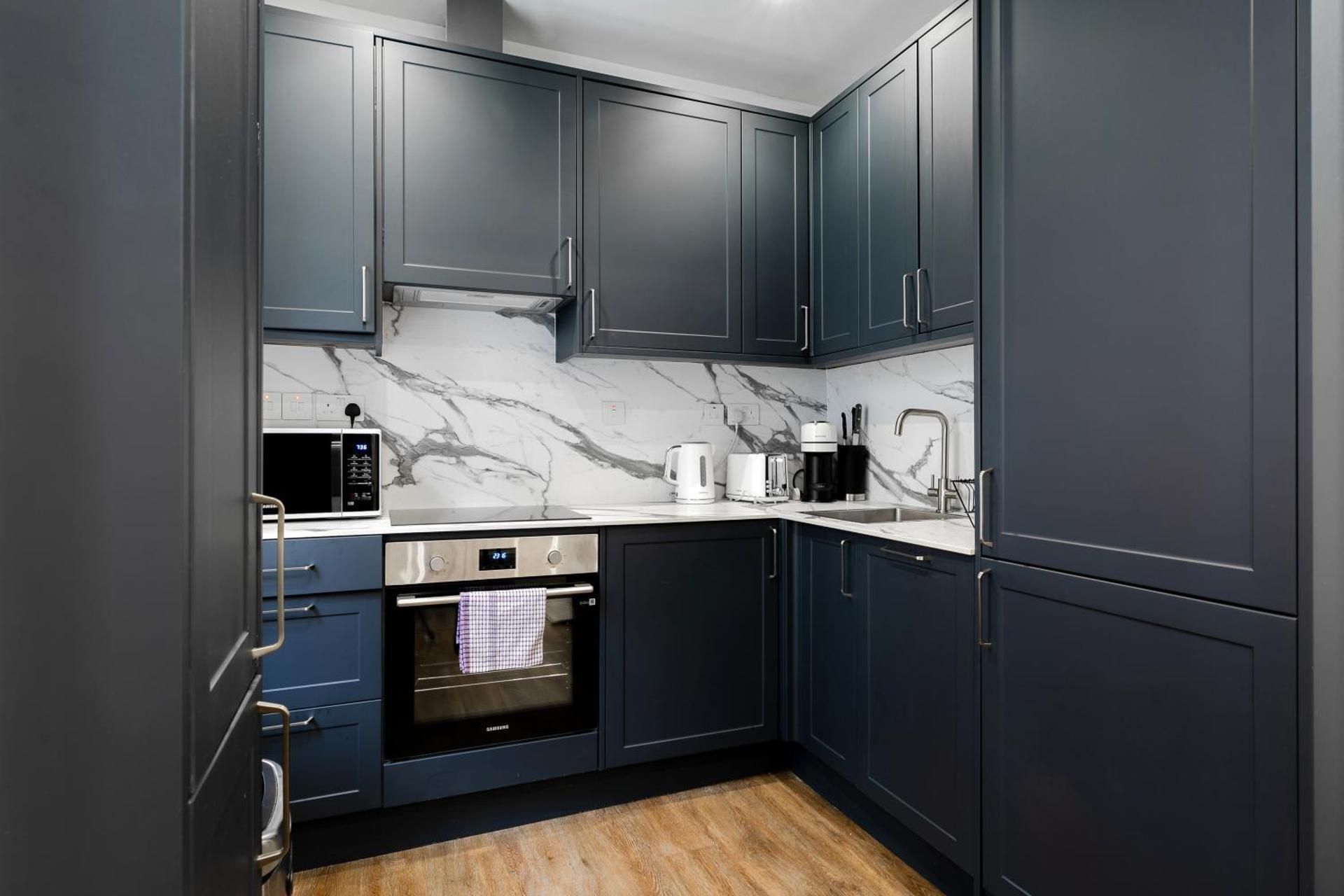 Apartment - Ground Floor