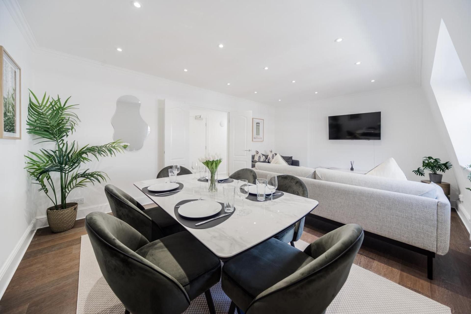 Penthouse Apartment