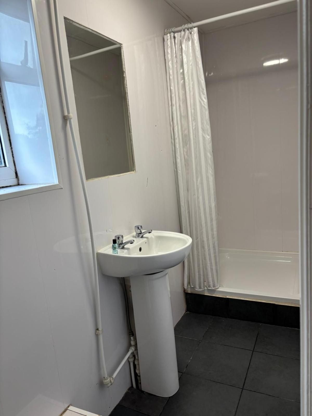 Single Room with Private Bathroom