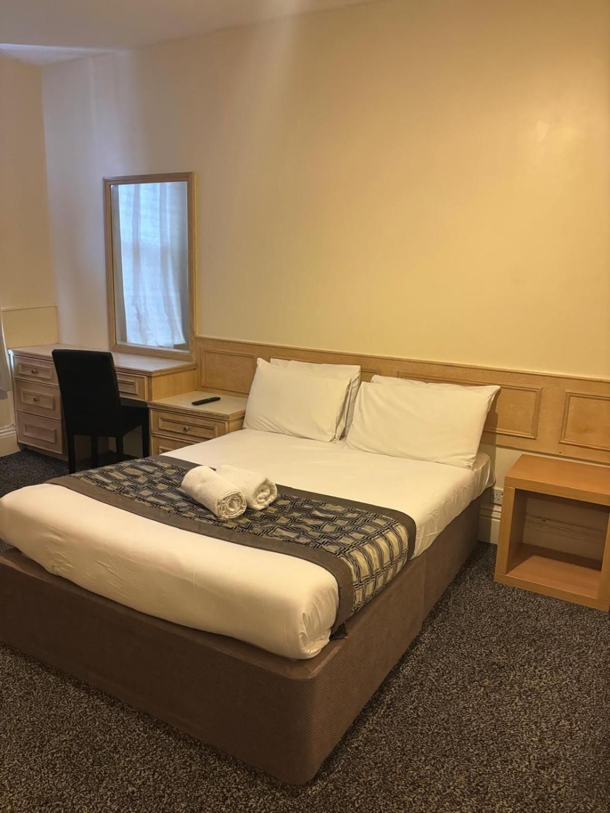 Budget Double Room