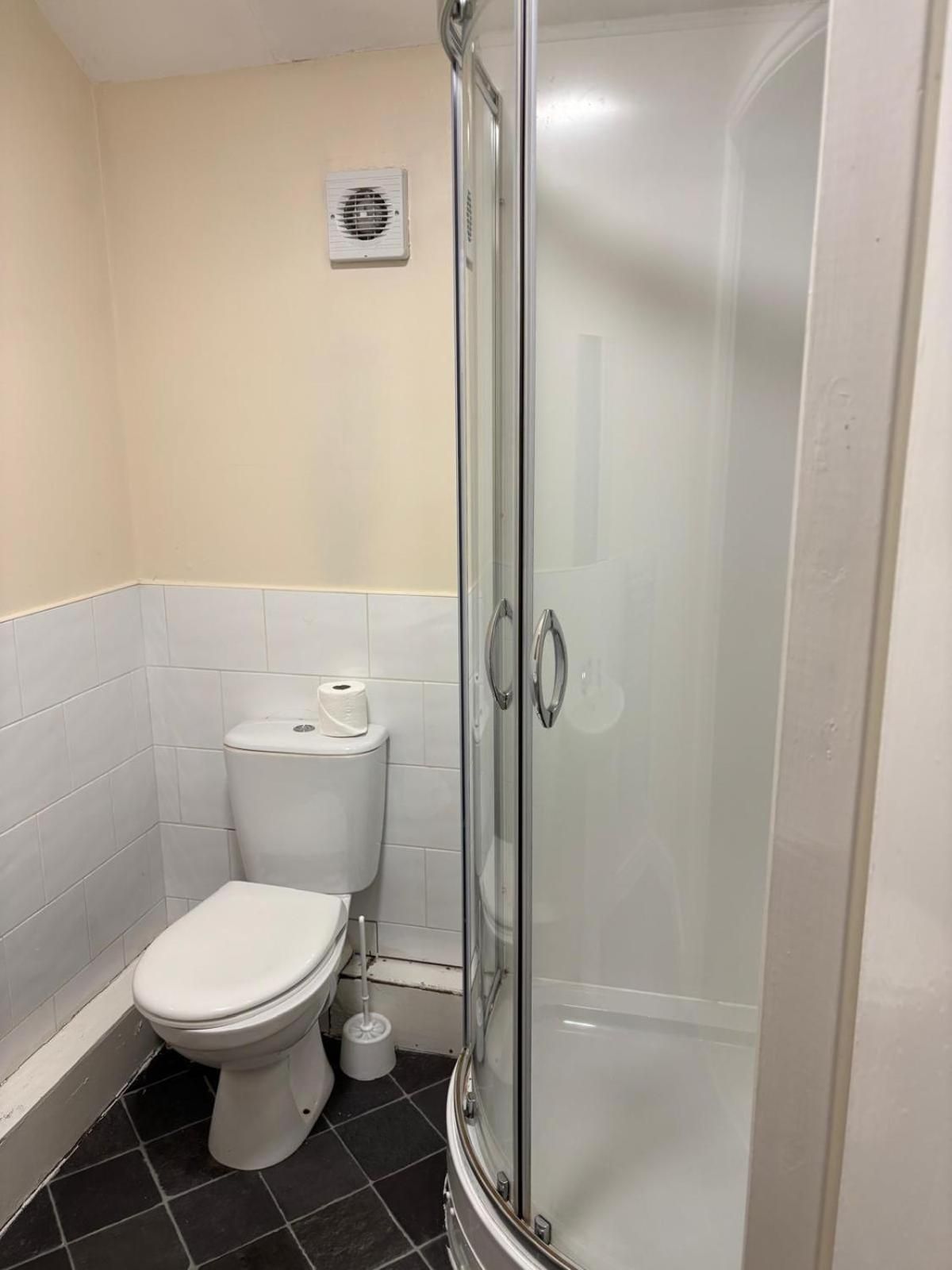 Family Room with Kitchenette