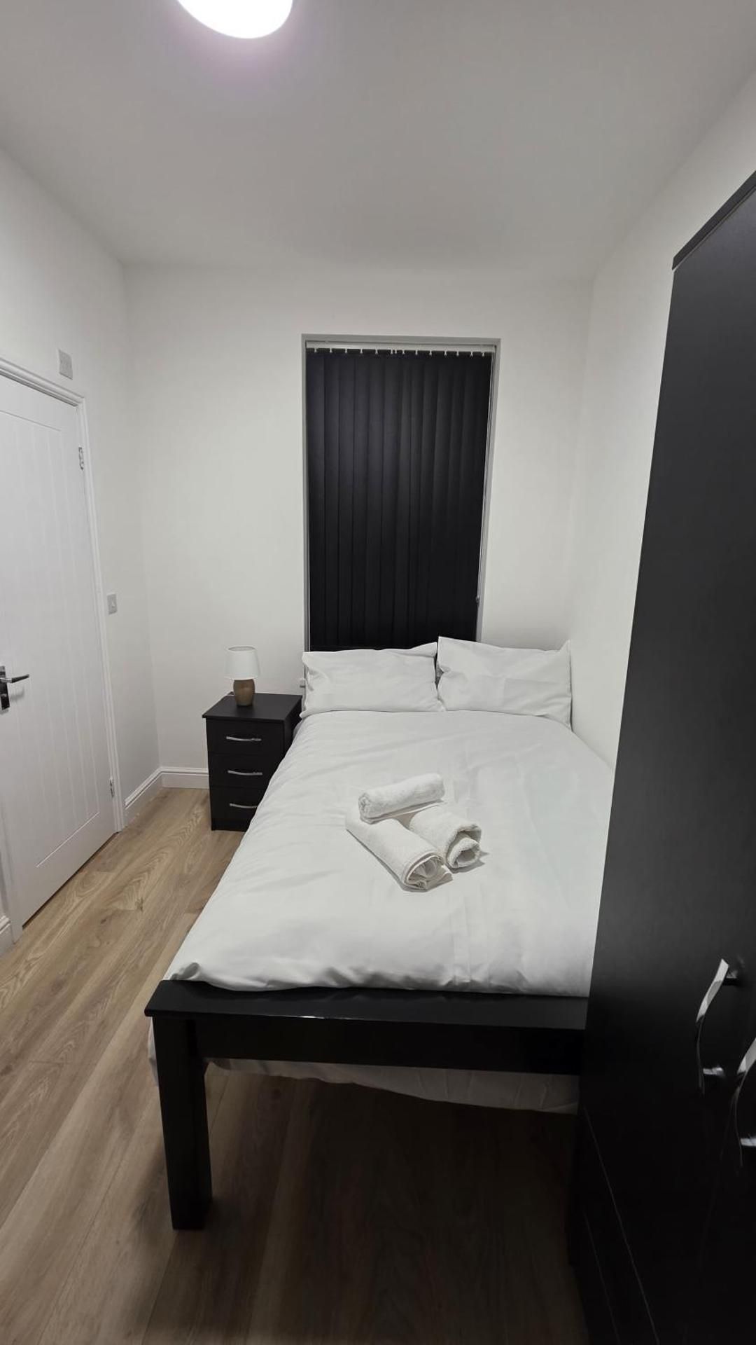Double Room with Shared Bathroom
