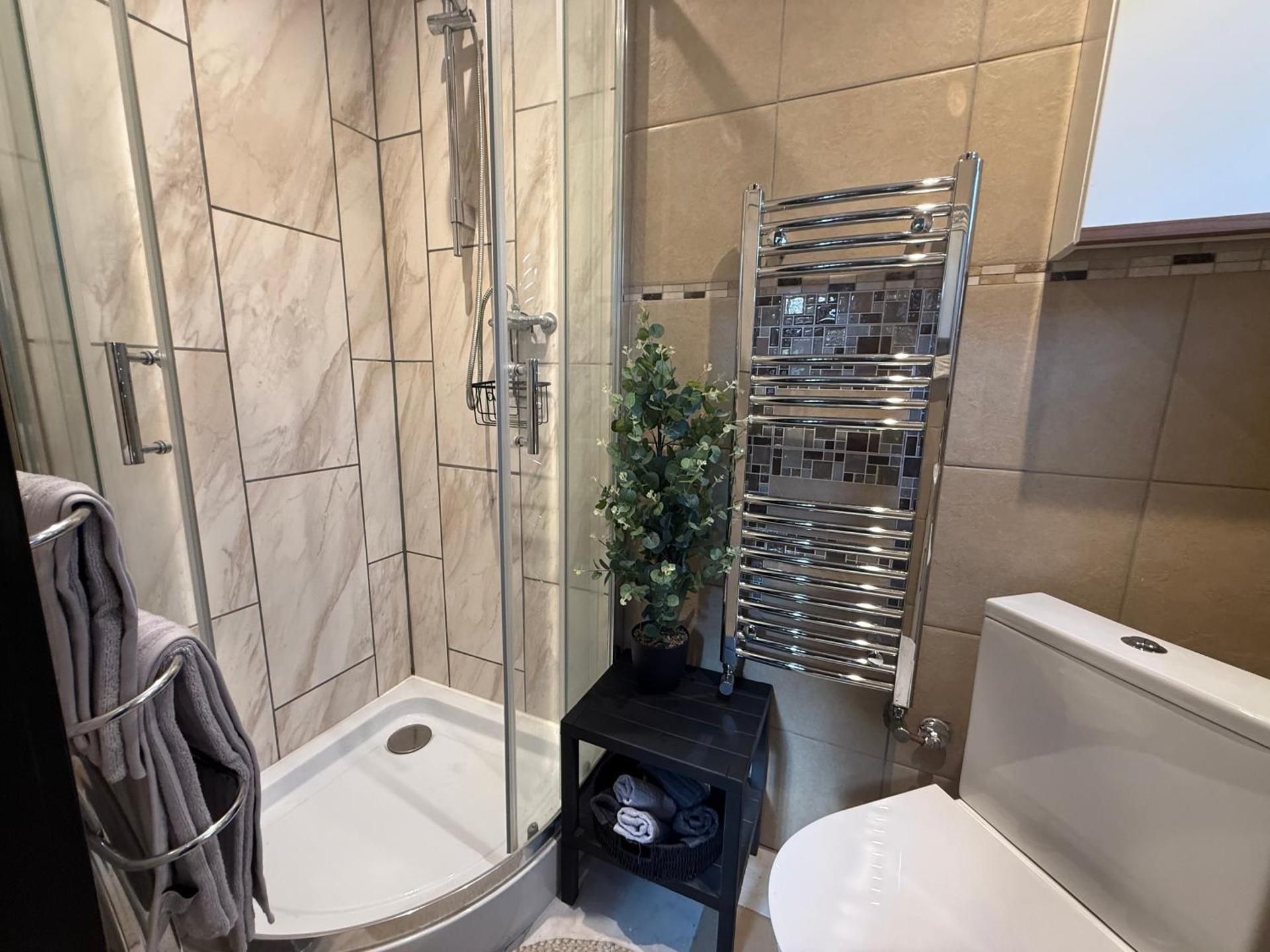 Double Room with Private Bathroom