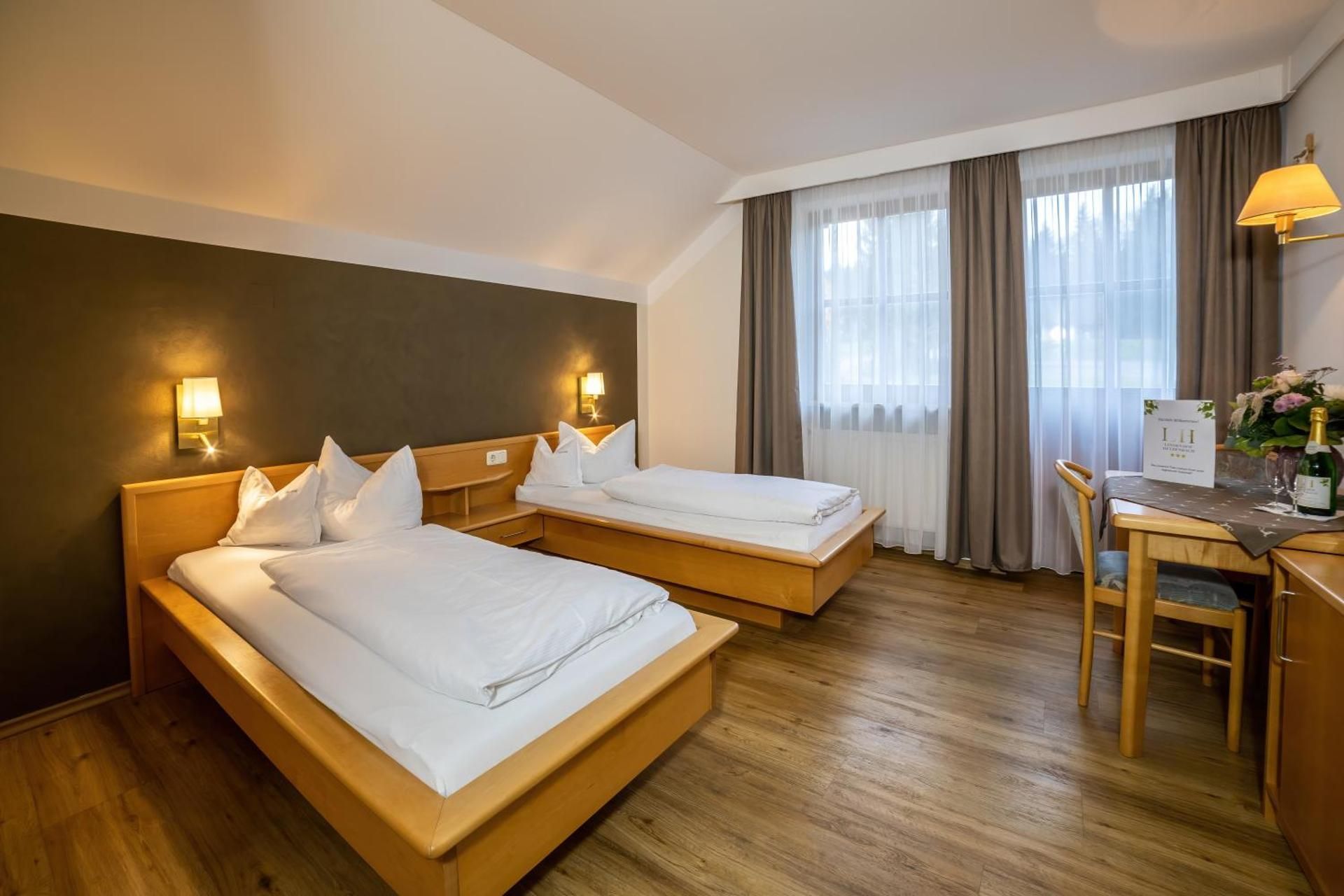 Single Room with Shower