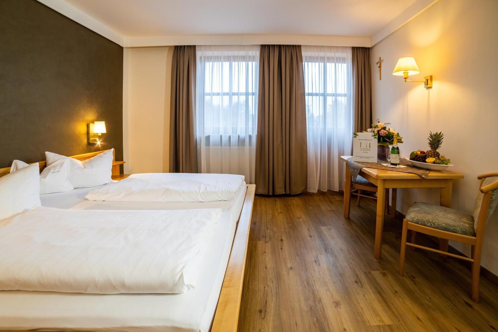 Single Room with Shower