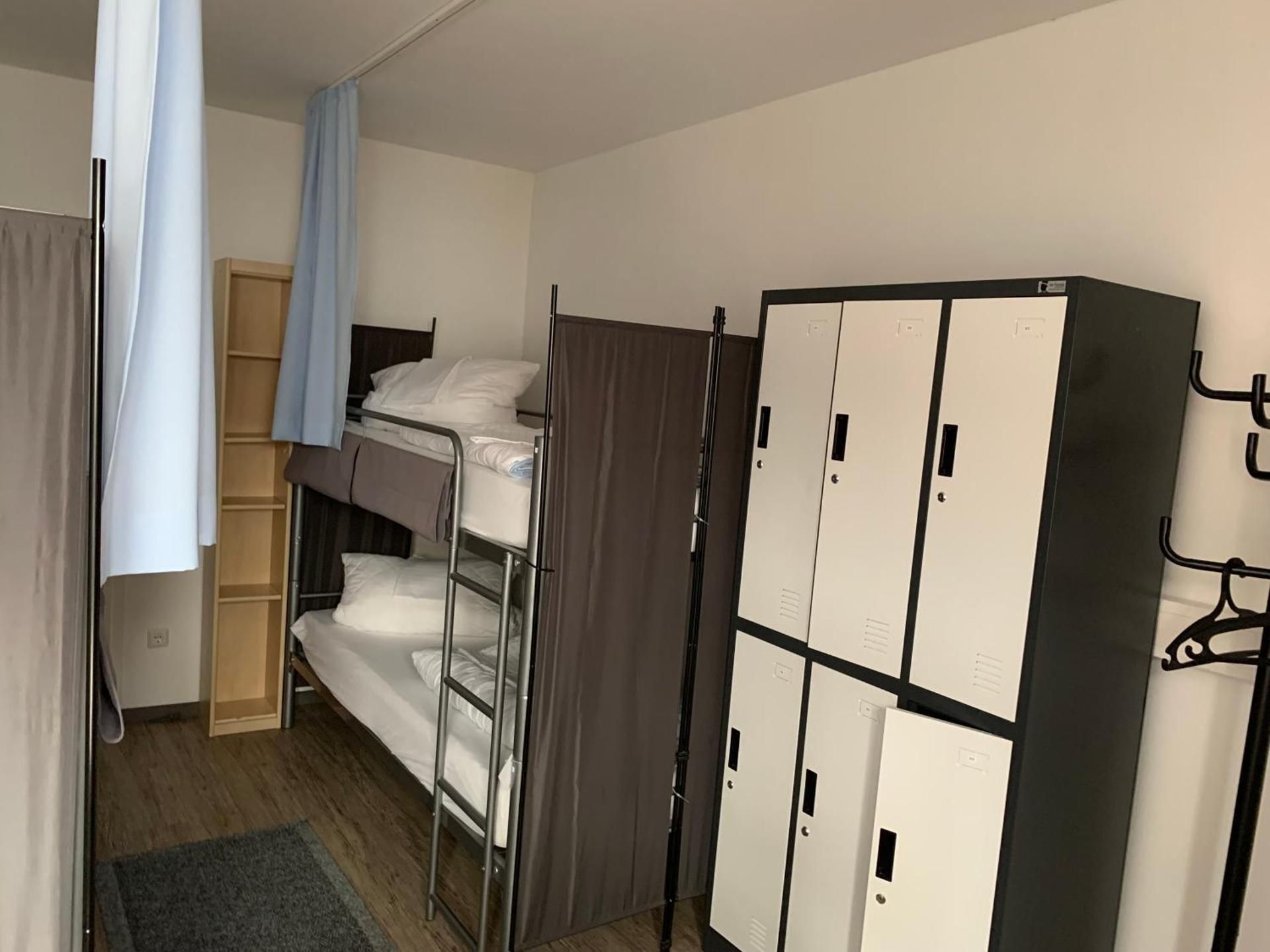 Bed in 4-Bed Mixed Dormitory Room