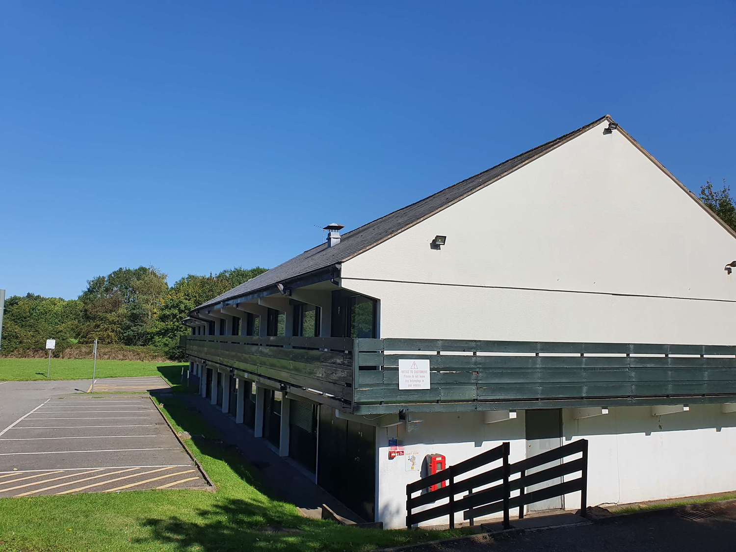 The Crossway Hotel, Part of AG Collection