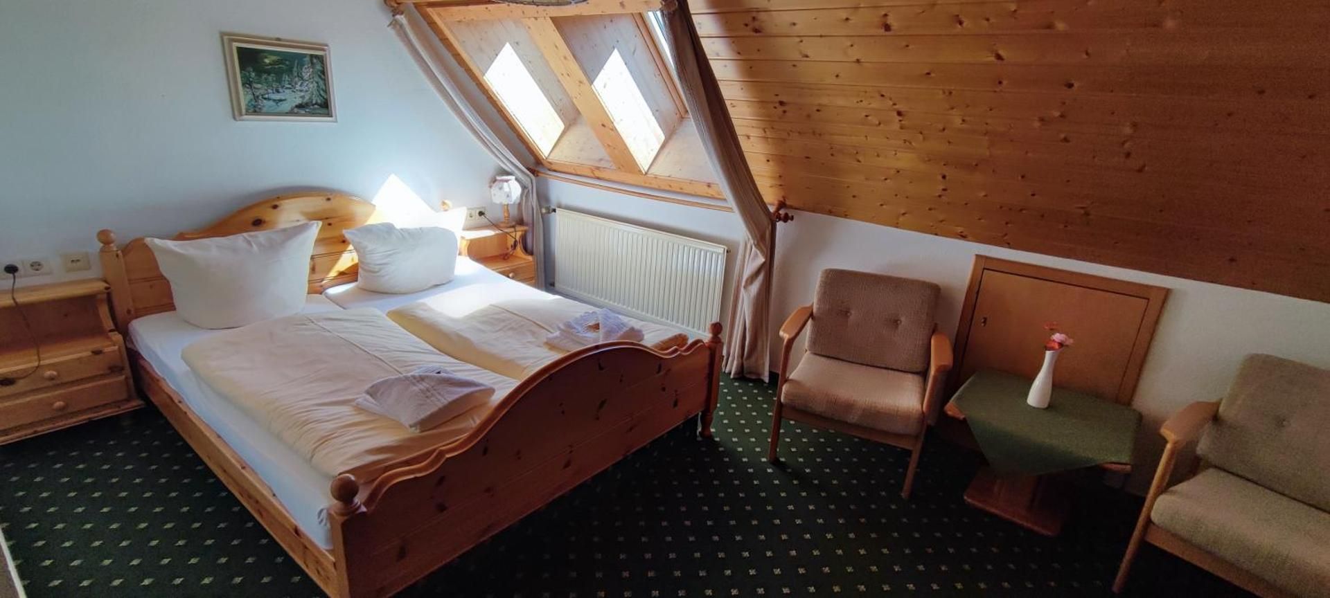 Budget Double Room
