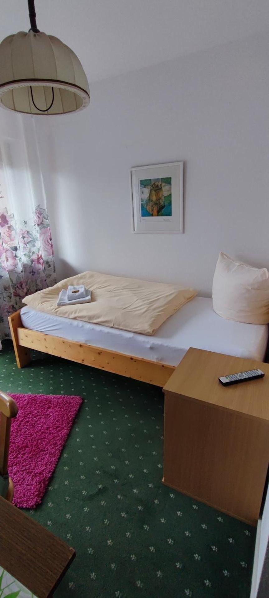 Single Room with Balcony
