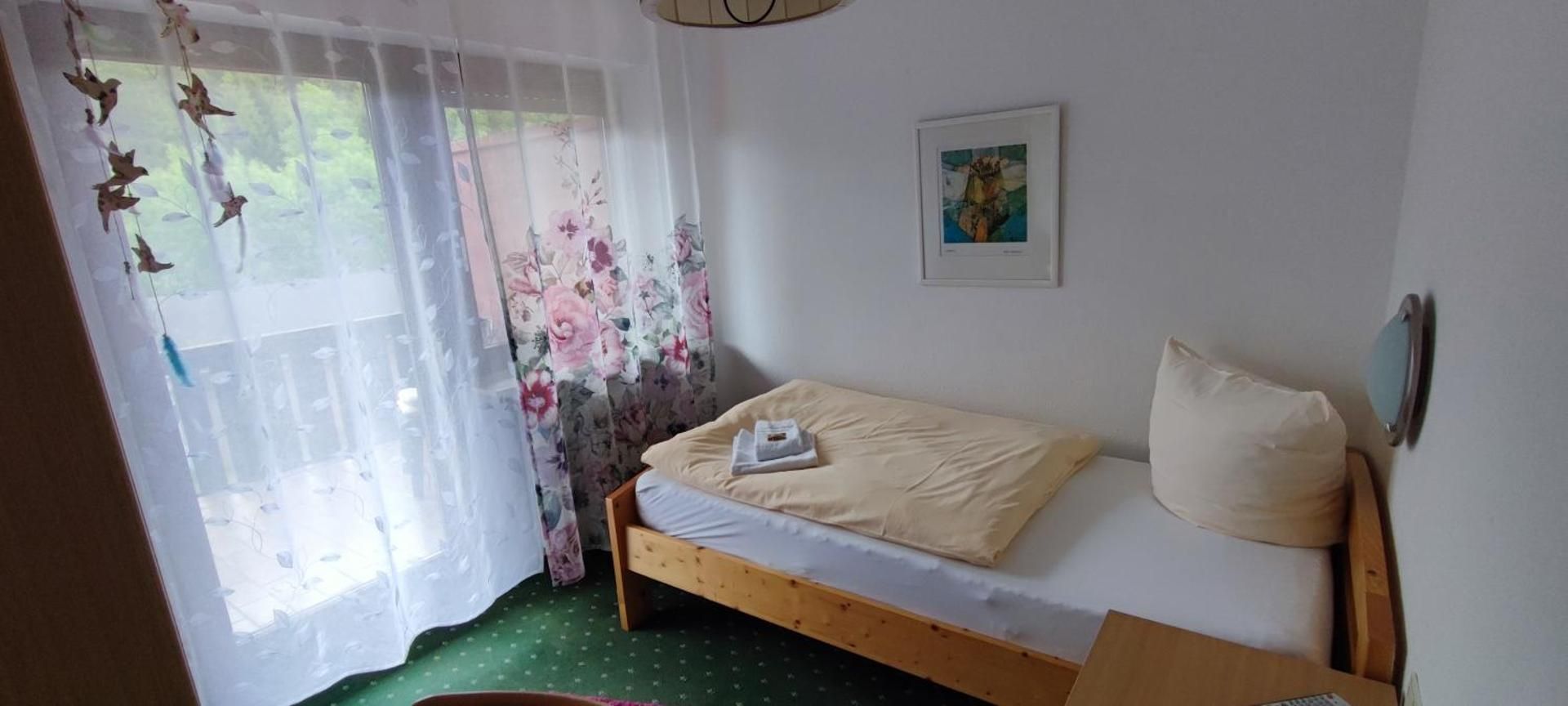 Single Room with Balcony
