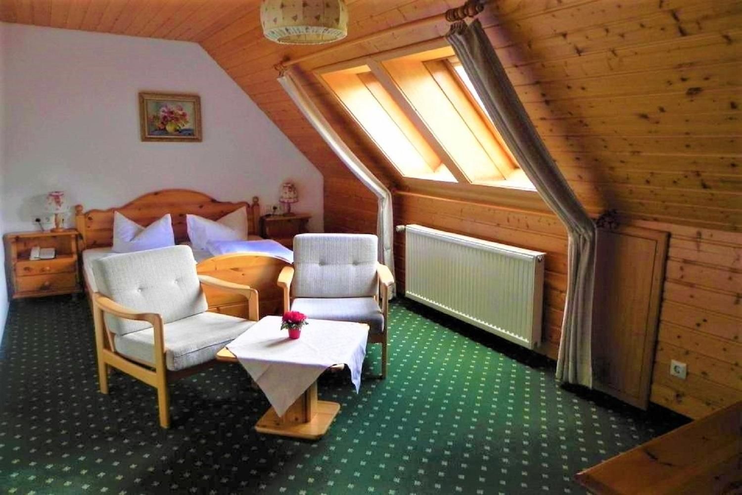 Budget Double Room