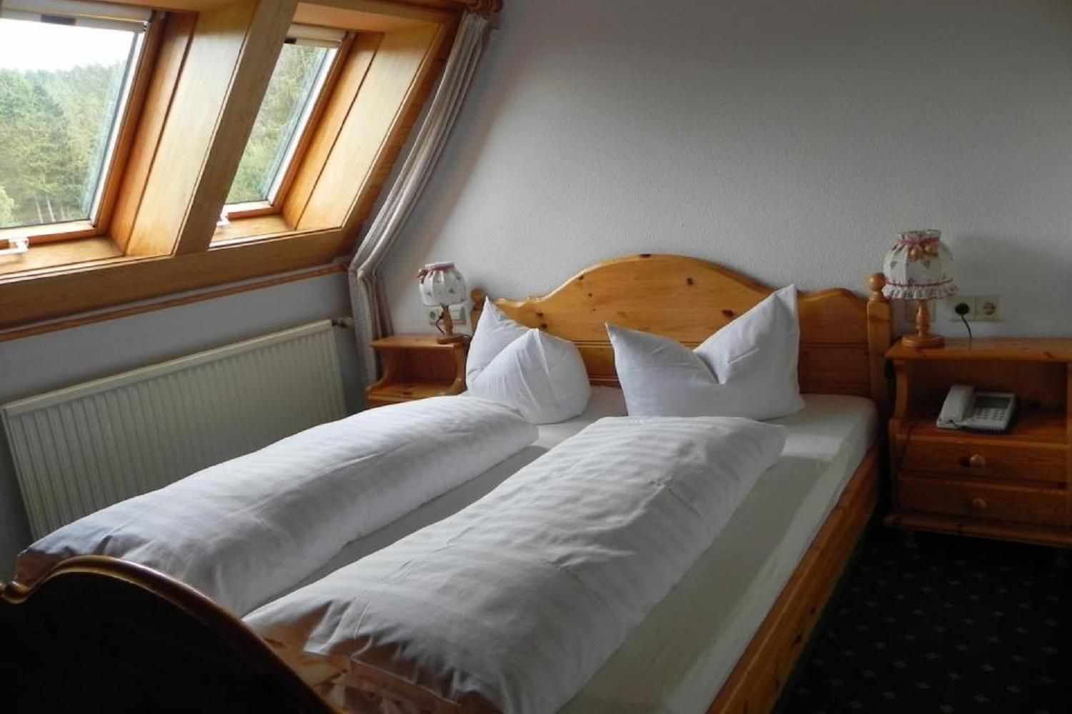 Economy Double Room