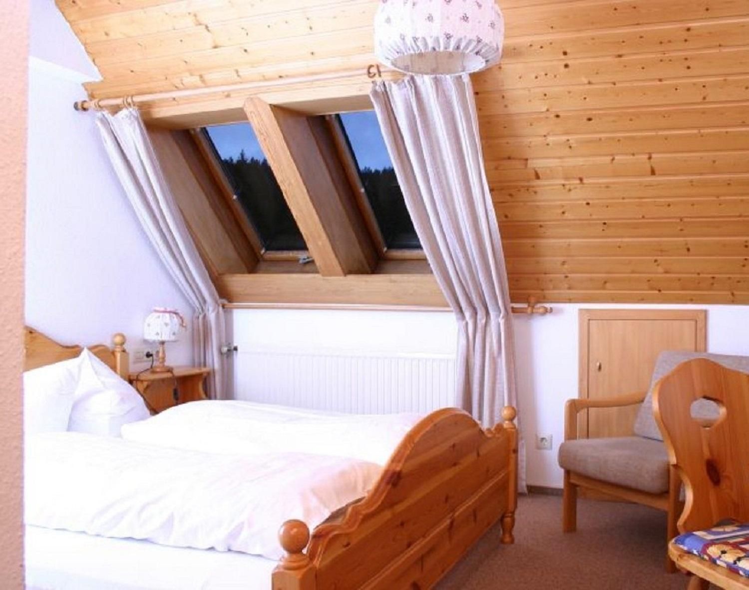Economy Double Room