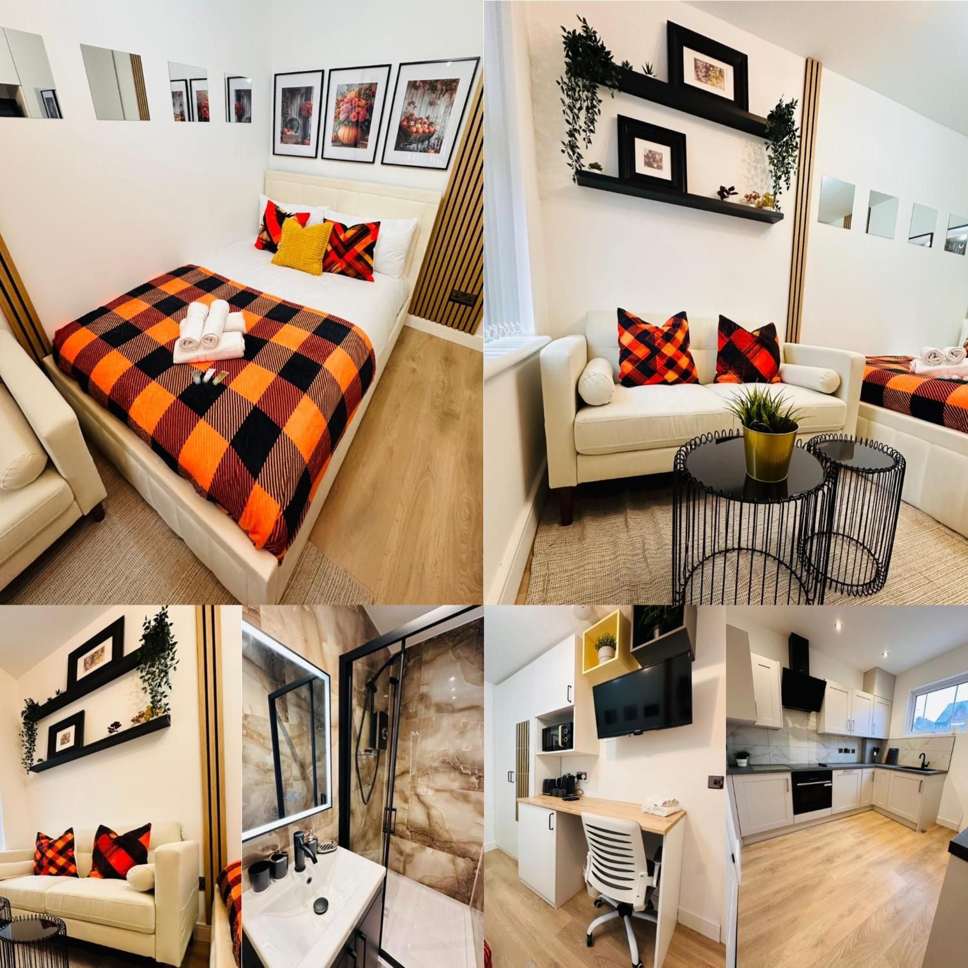 Double Room with Shared Bathroom