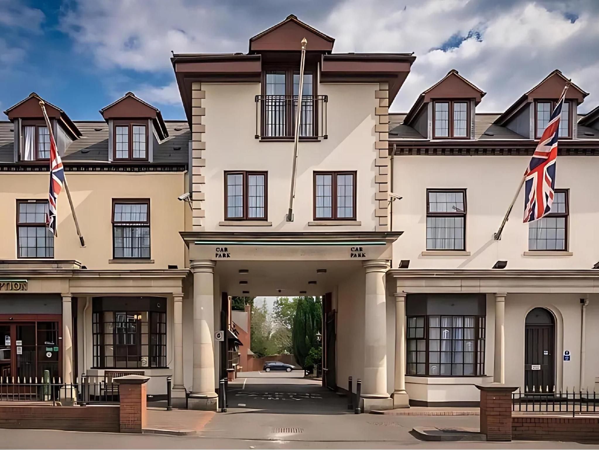 Garner Hotel Birmingham South East by IHG