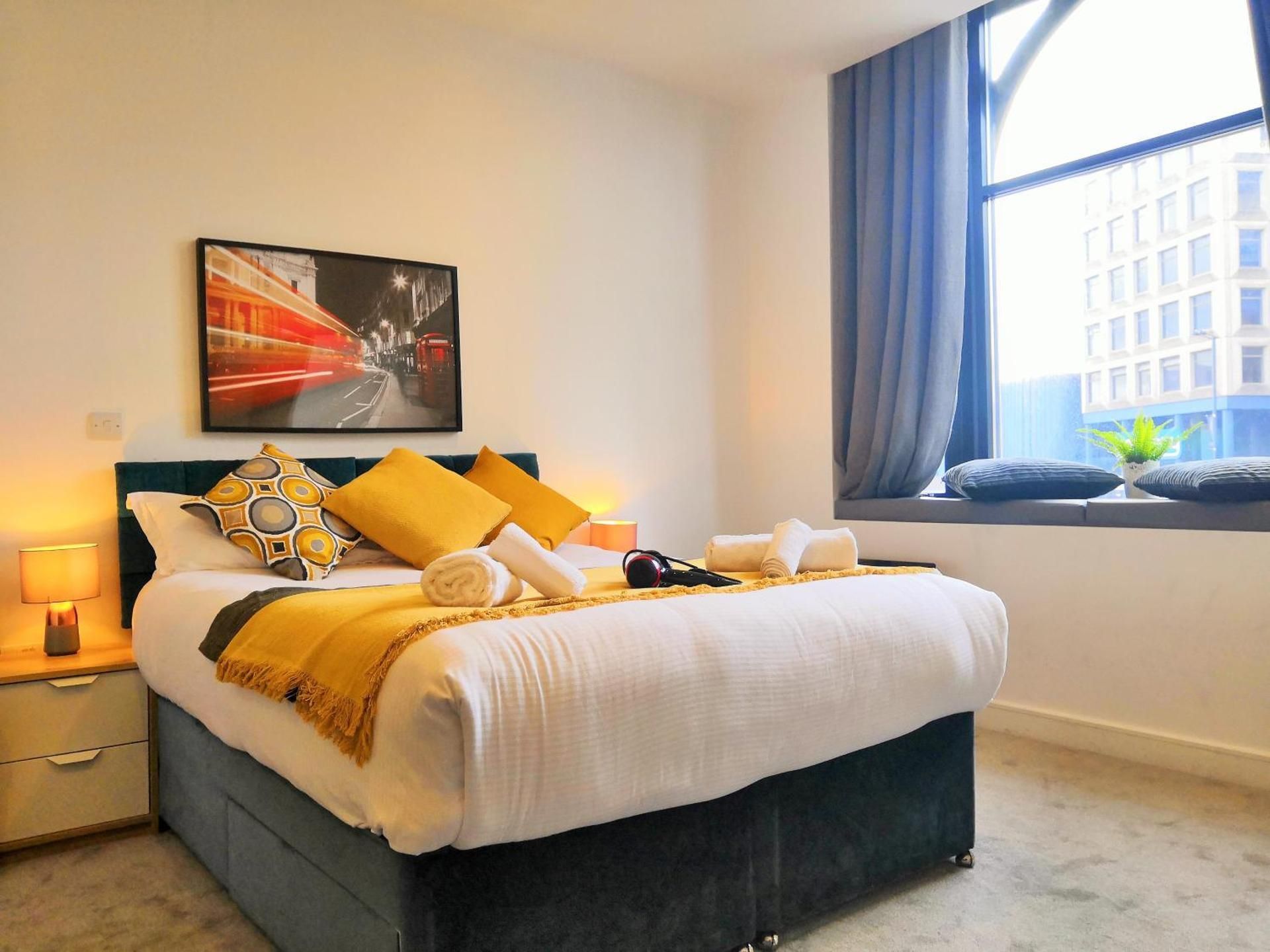 Studio Apartment