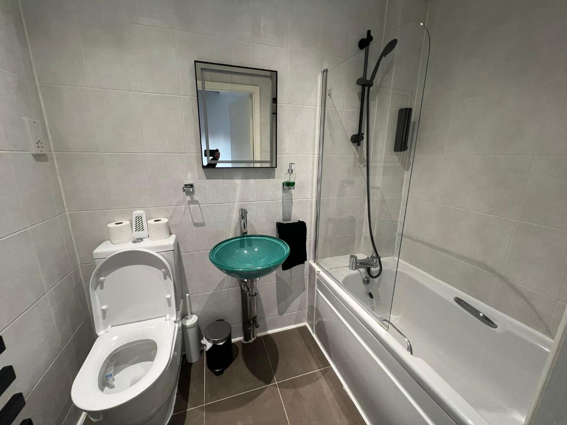 Duplex Apartment