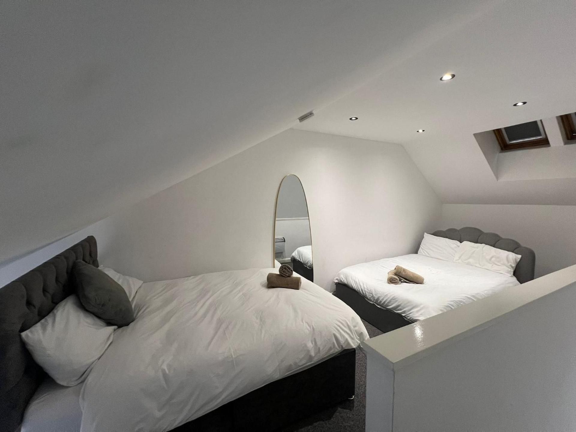Duplex Apartment