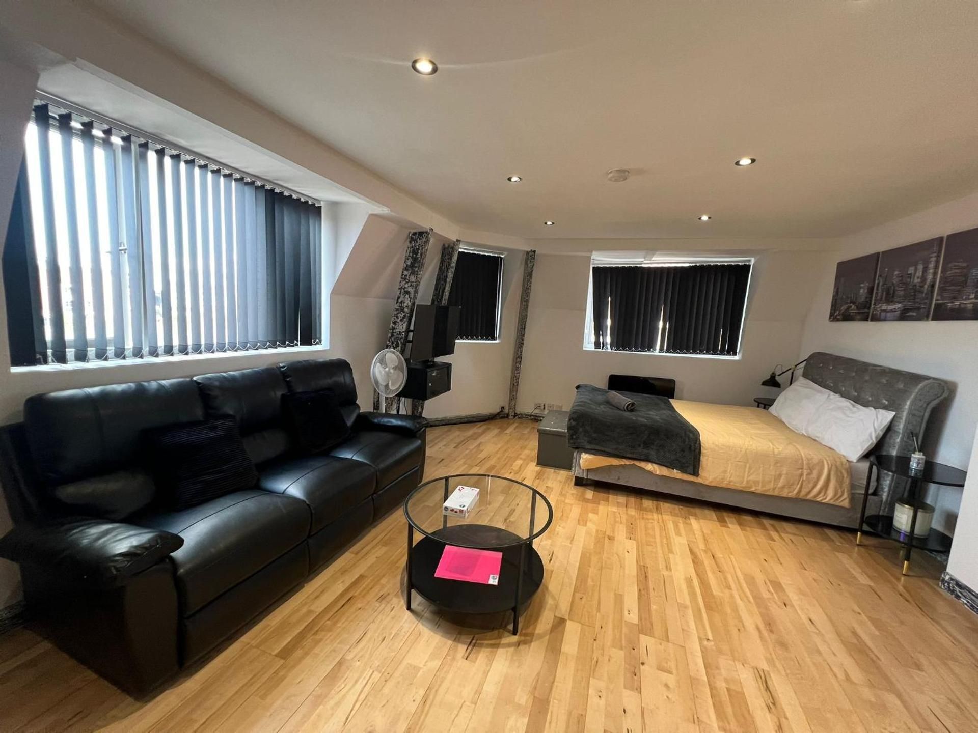Studio Apartment