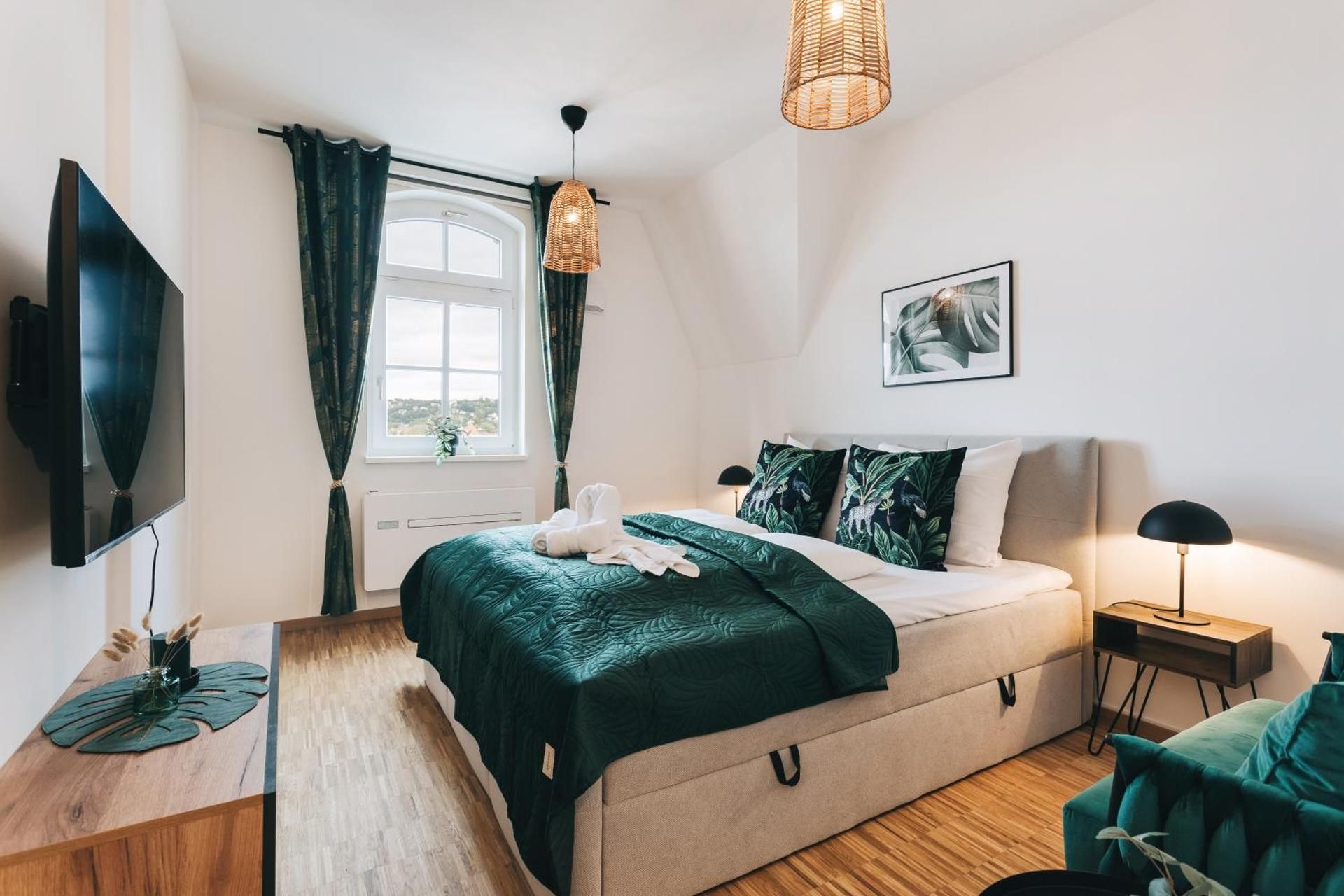 Two-Bedroom Apartment