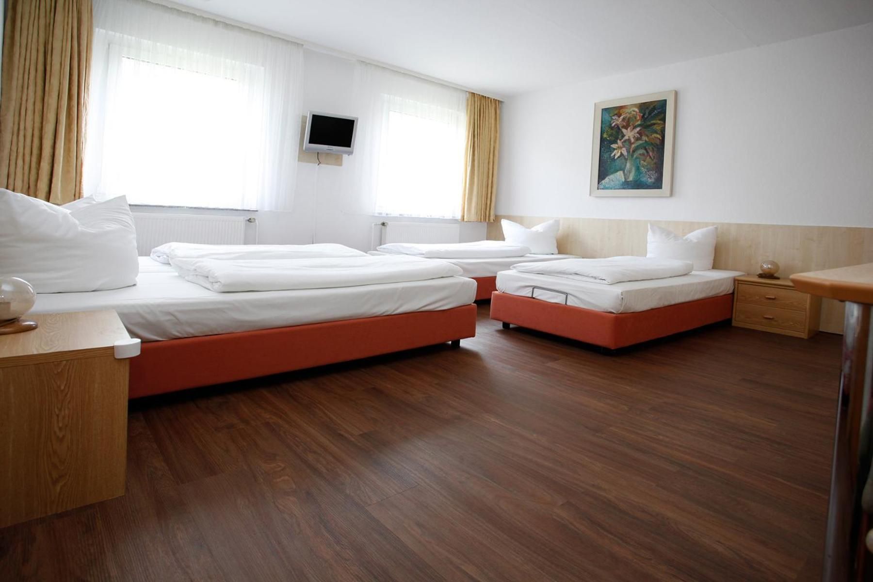 Hotel Heidenschanze Family Room (4 Adults)