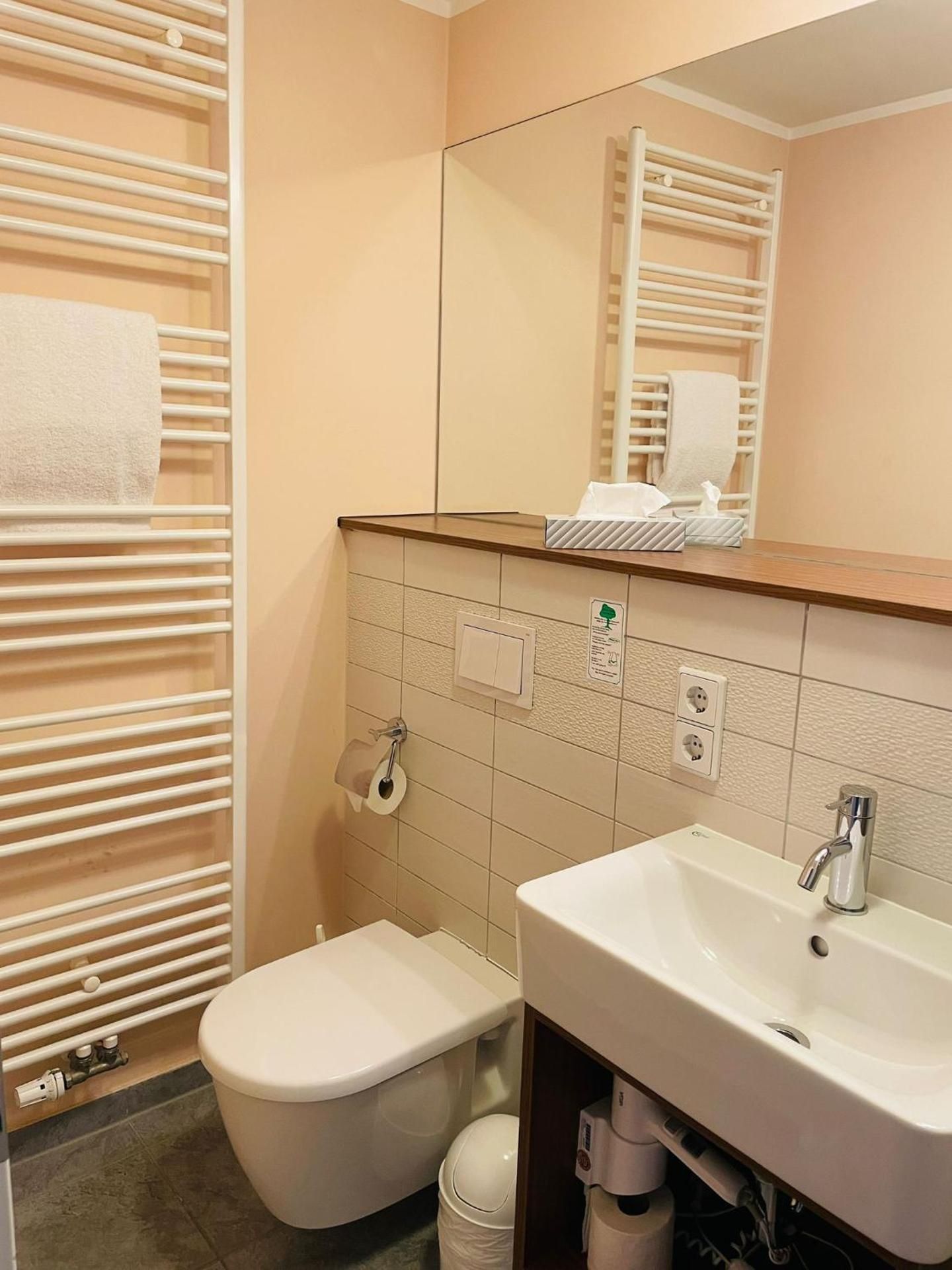 Standard Single Room