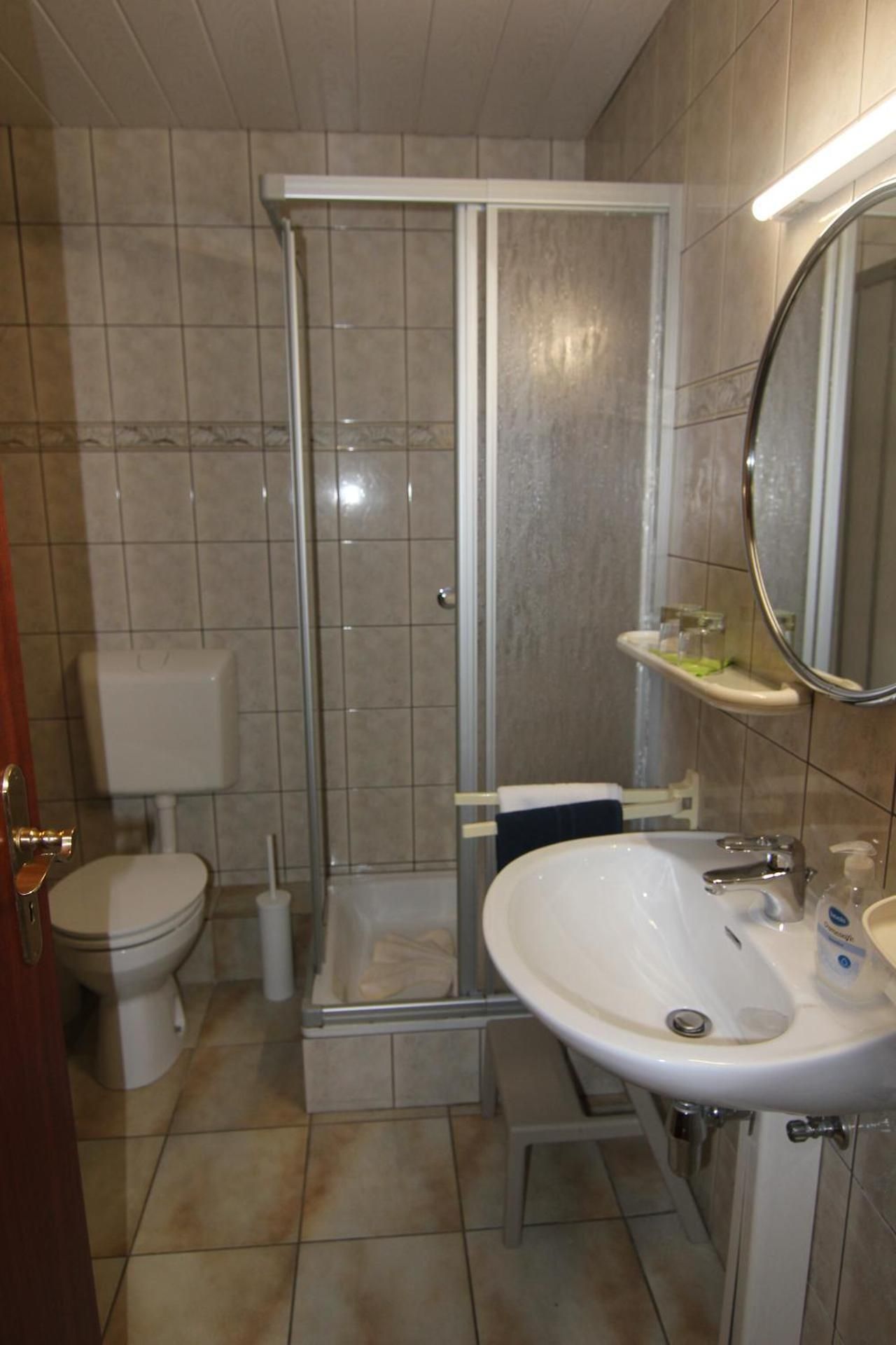 Double Room - Ground Floor