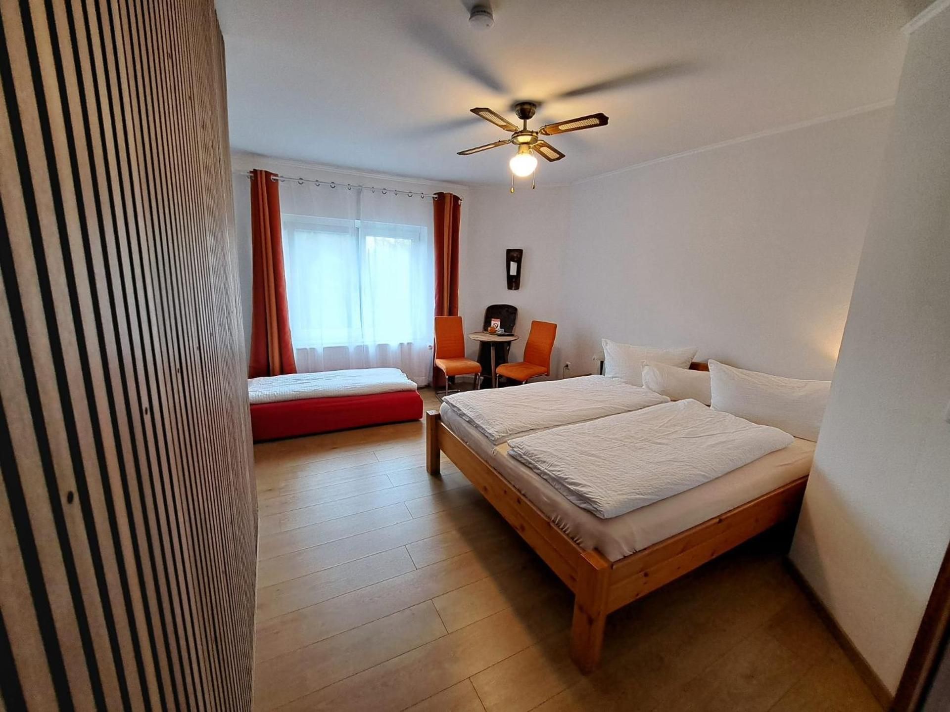 Double Room - Upper Floor