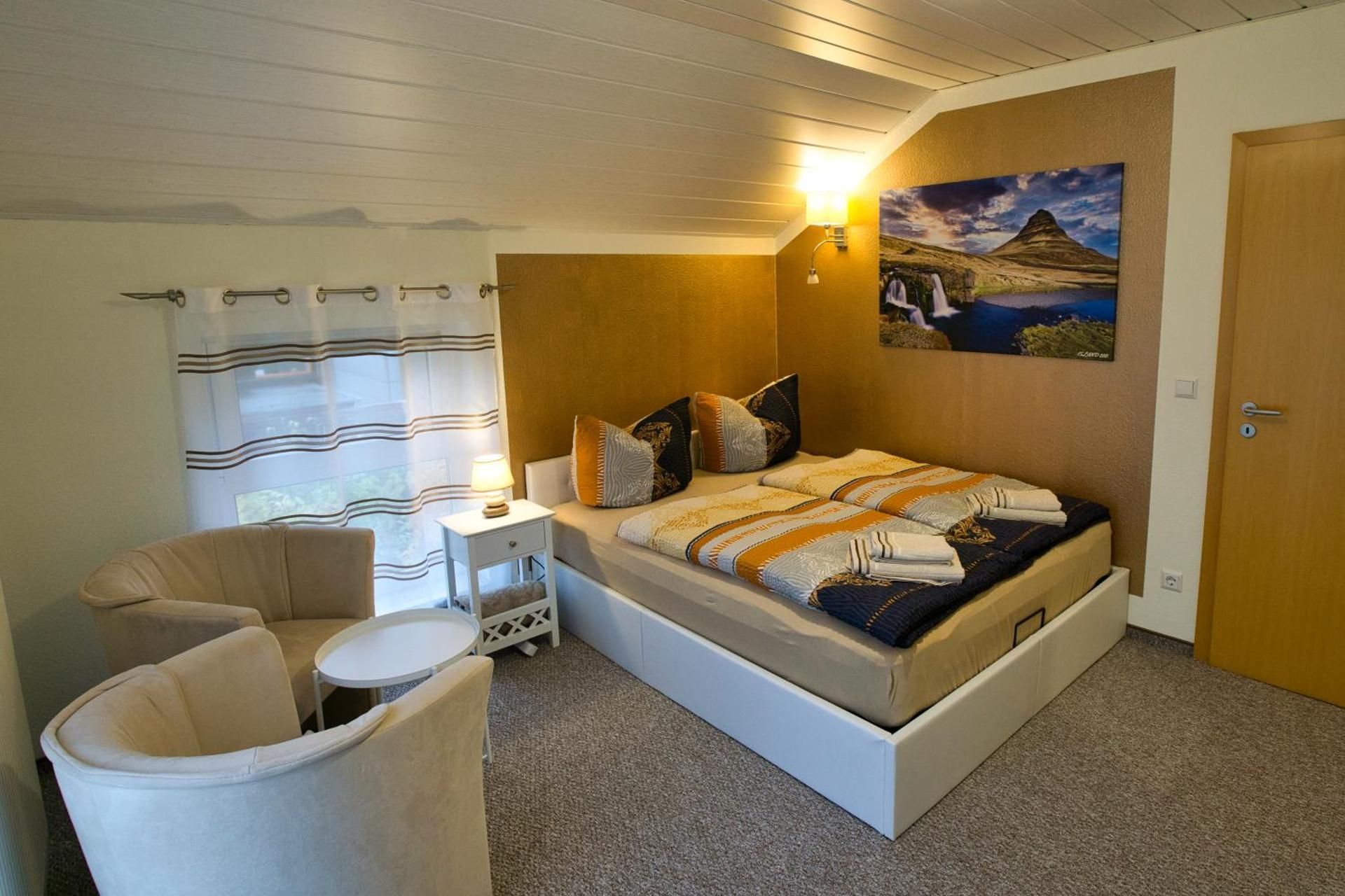 Double Room with Shared Bathroom