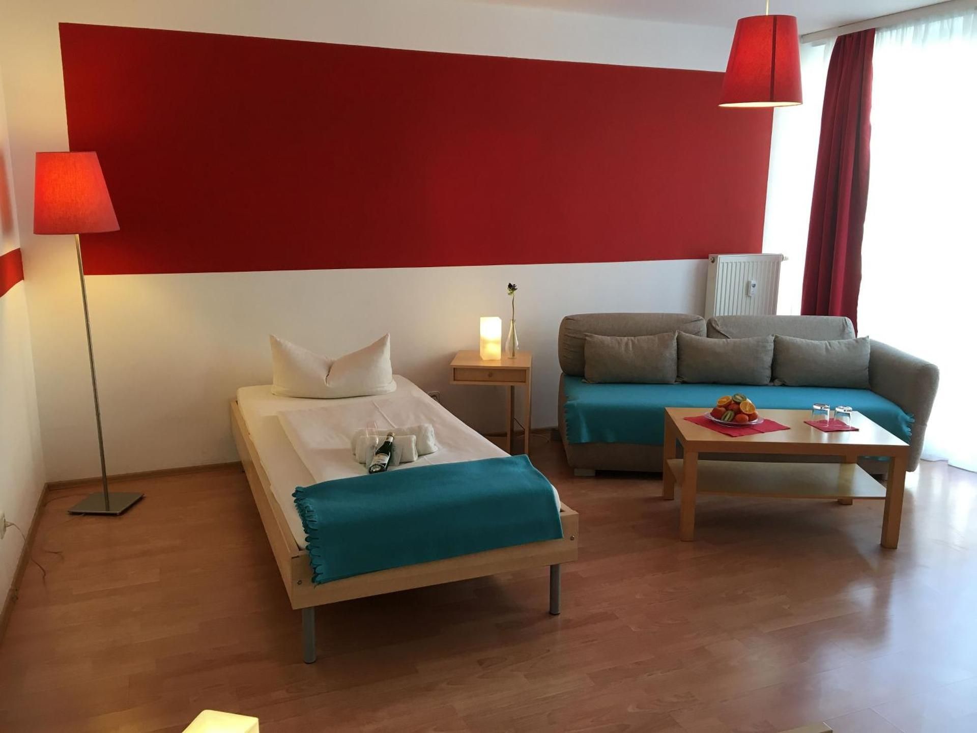 Standard Single Room