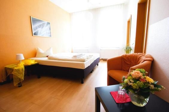 Standard Double or Twin Room