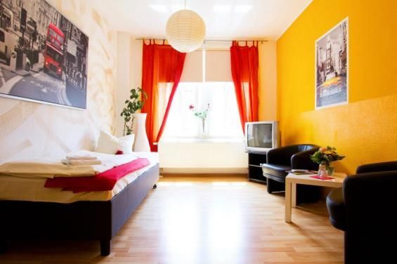Standard Single Room