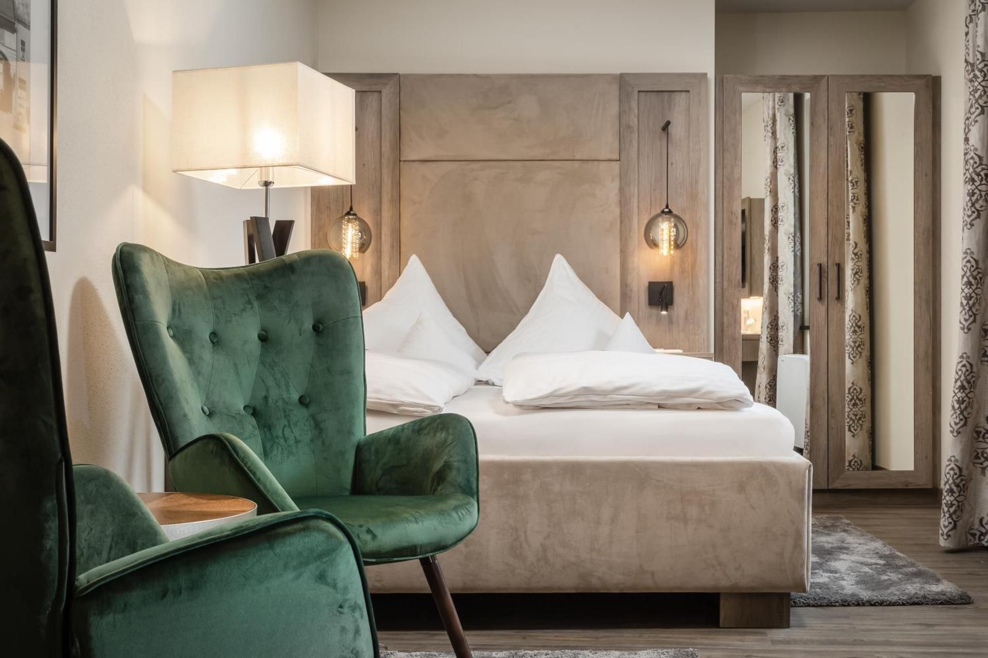 Deluxe Single Room