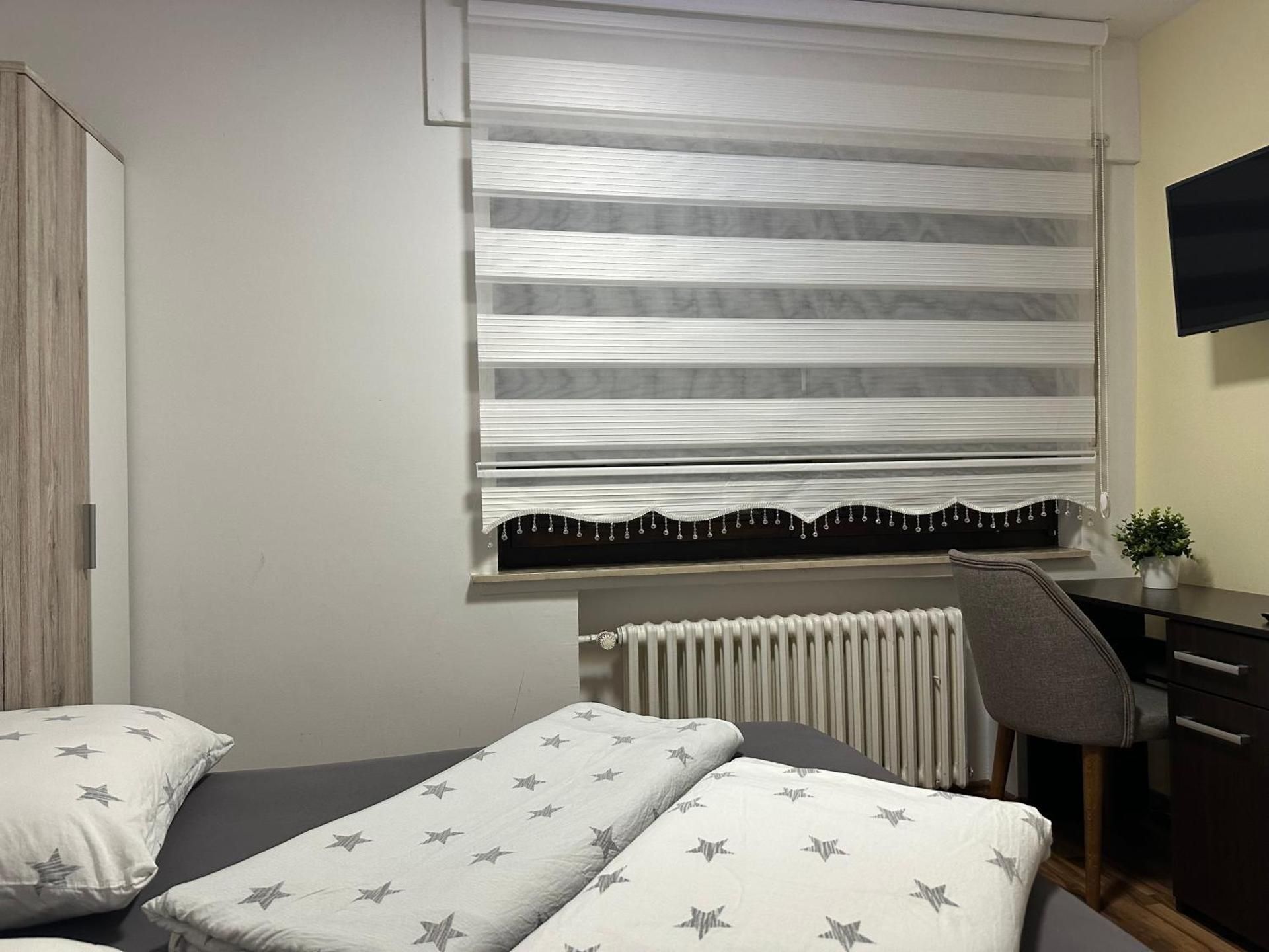 Budget Double Room