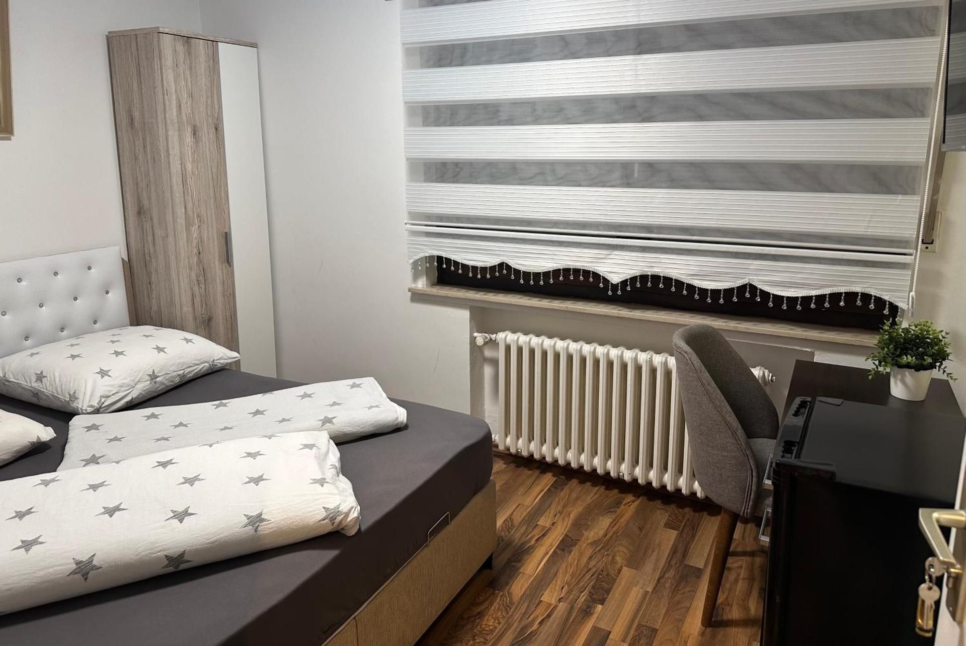 Budget Double Room