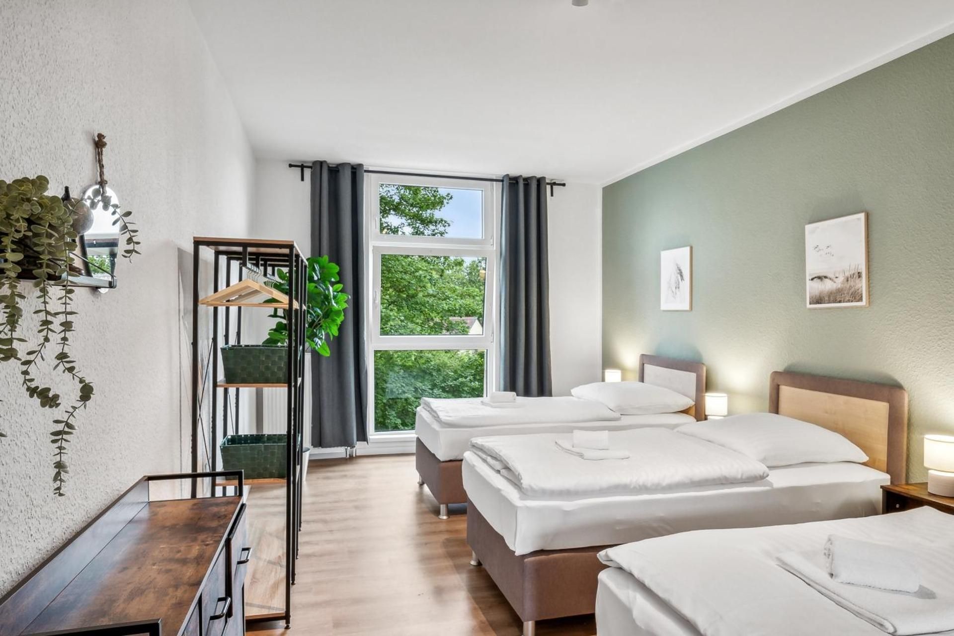 Two-Room Apartment