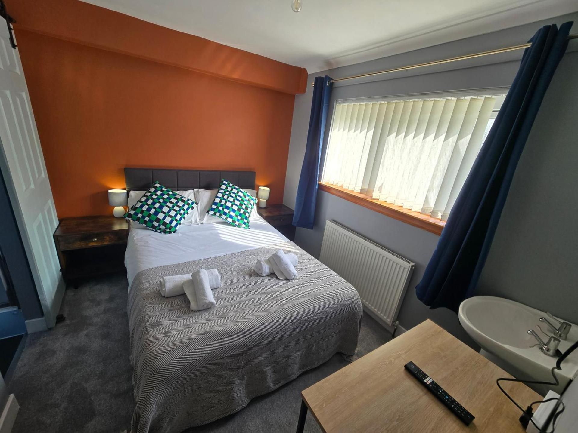 Double Room with Private Bathroom